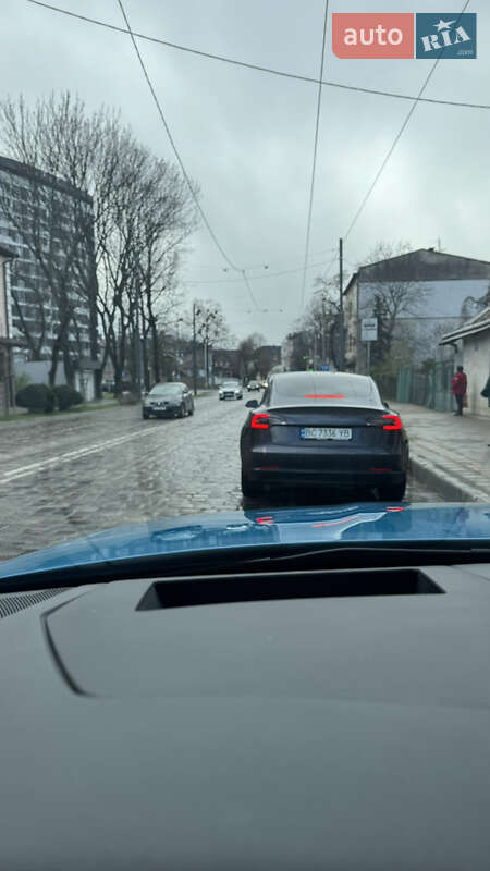 Внедорожник / Кроссовер Audi e-tron 2019 в Львове