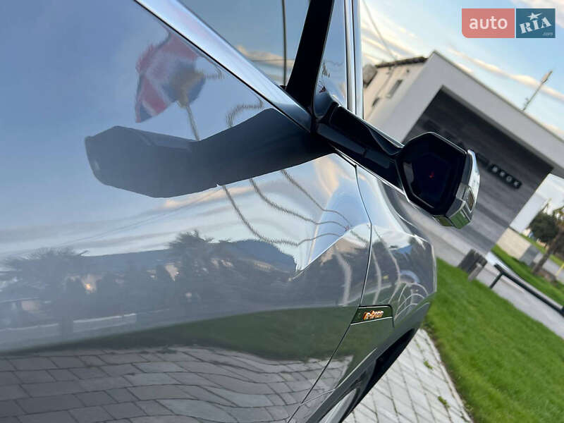 Внедорожник / Кроссовер Audi e-tron 2020 в Ужгороде