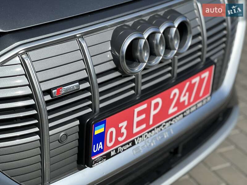 Внедорожник / Кроссовер Audi e-tron 2021 в Луцке