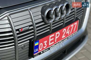 Внедорожник / Кроссовер Audi e-tron 2021 в 