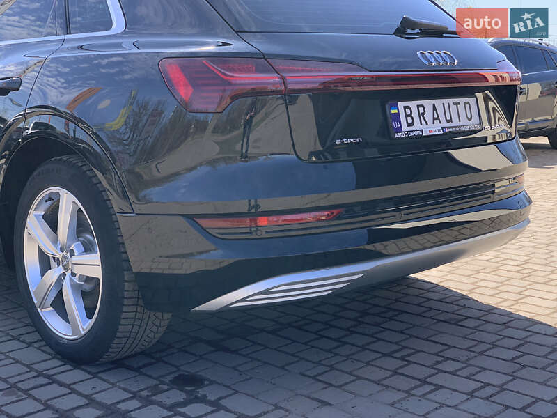 Внедорожник / Кроссовер Audi e-tron 2019 в Бердичеве