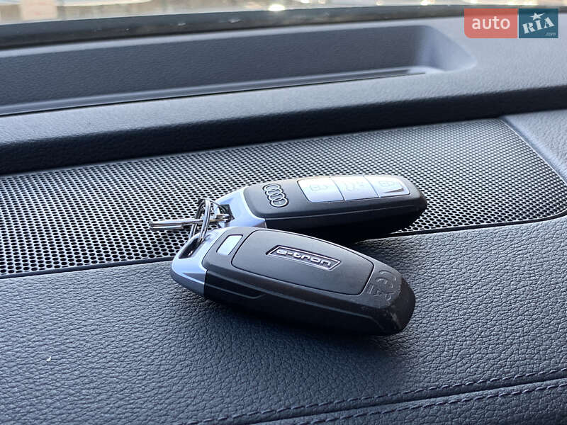 Внедорожник / Кроссовер Audi e-tron 2019 в Бердичеве