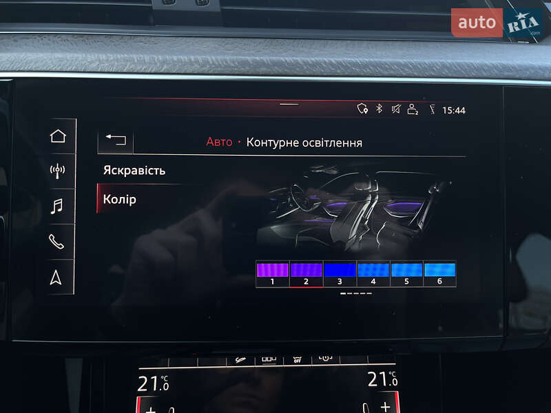 Позашляховик / Кросовер Audi e-tron 2019 в Луцьку