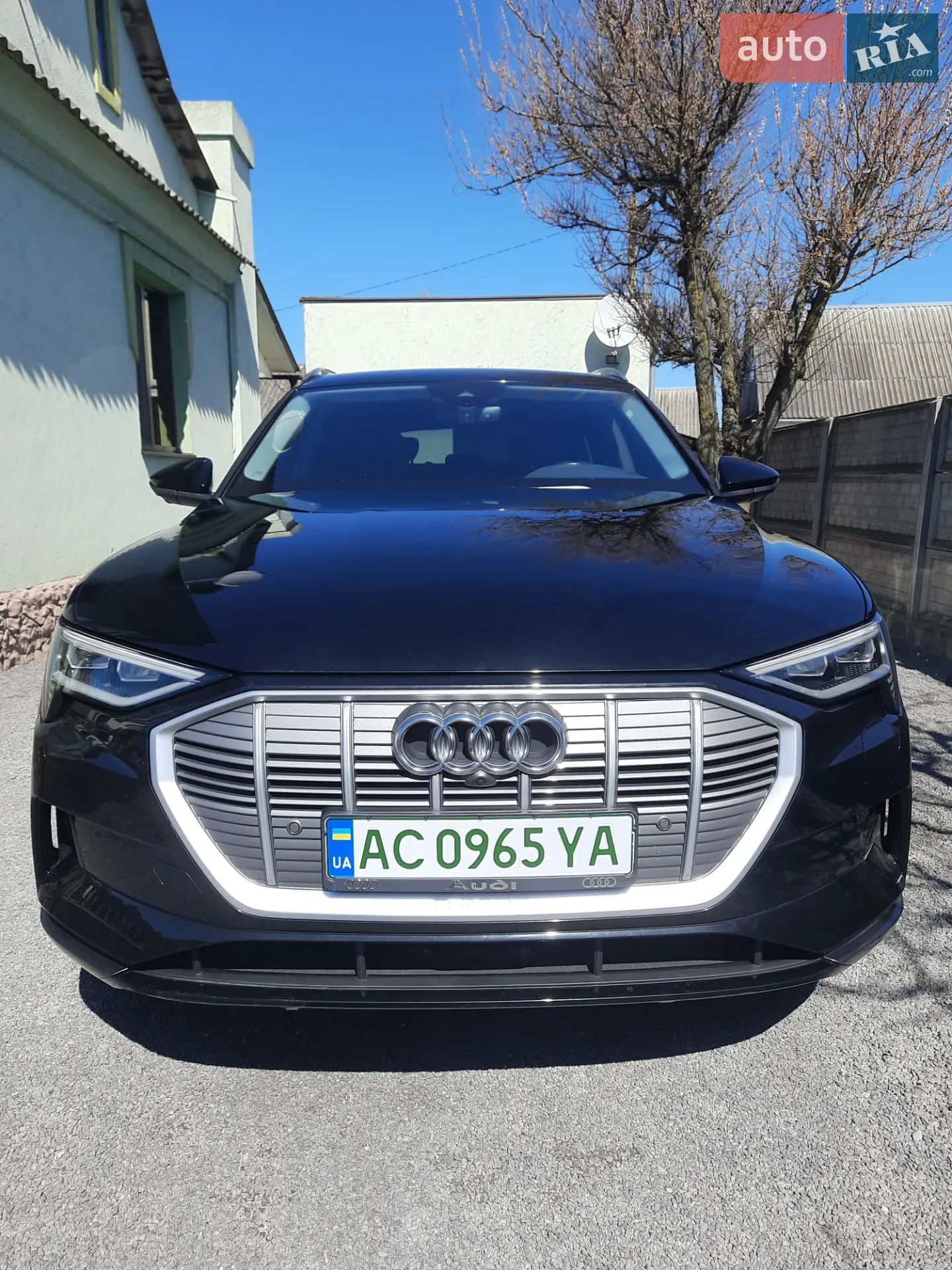 2020 Audi e-tron - мініатюра 3