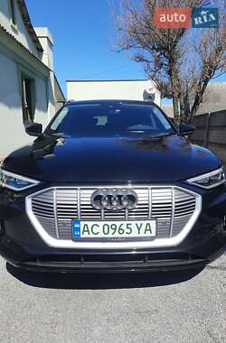Внедорожник / Кроссовер Audi e-tron 2020 в 