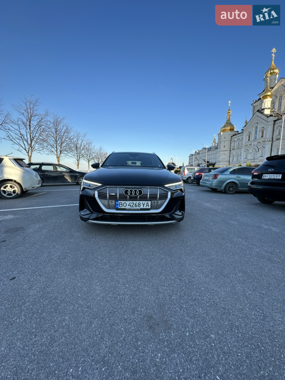 2021 Audi e-tron - мініатюра 22