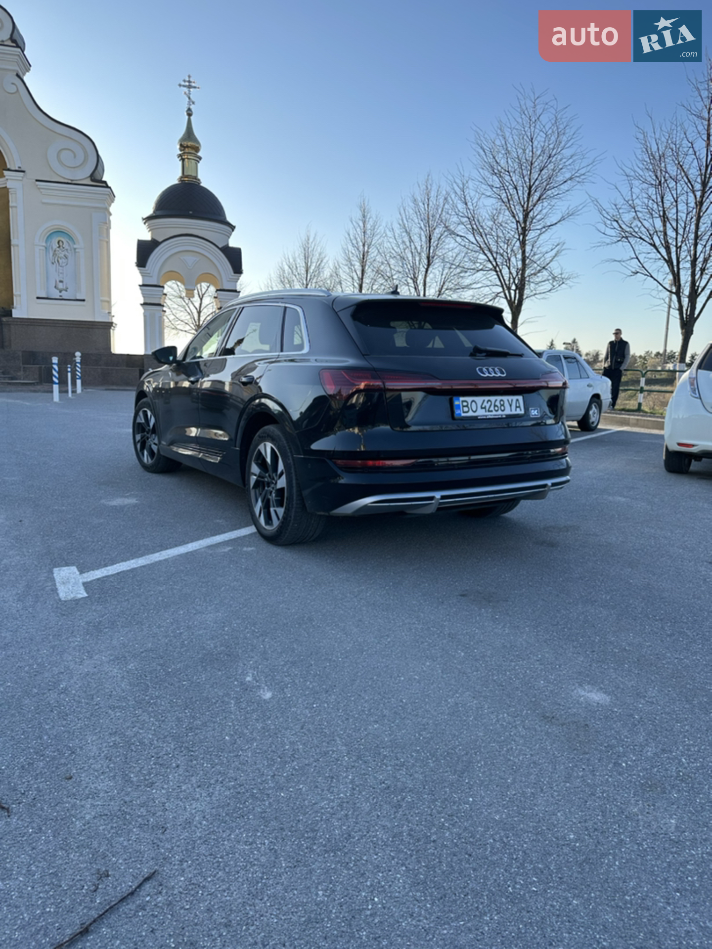 2021 Audi e-tron - мініатюра 6