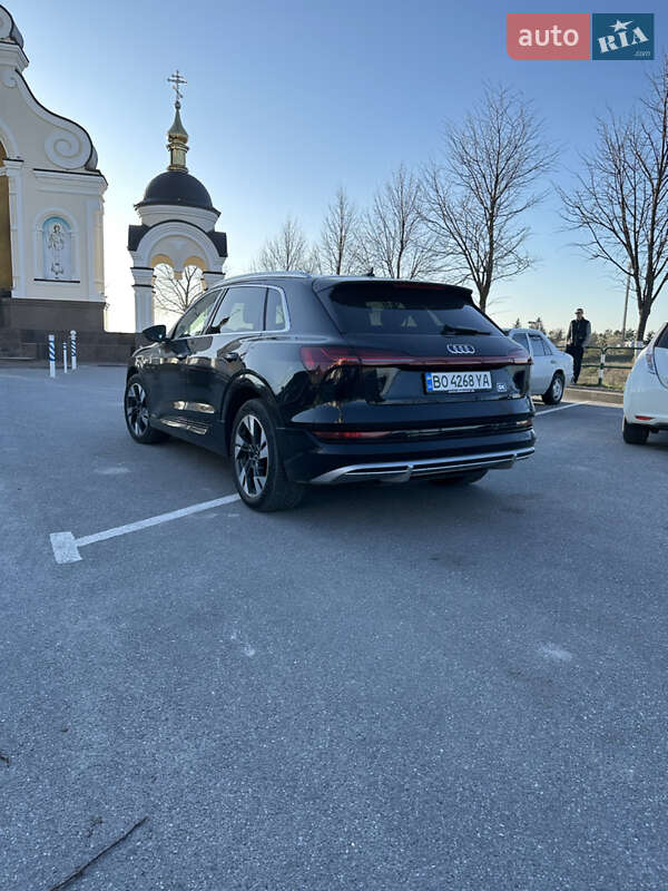 Позашляховик / Кросовер Audi e-tron 2021 в Тернополі фото 6 Позашляховик / Кросовер Audi e-tron 2021 в Тернополі