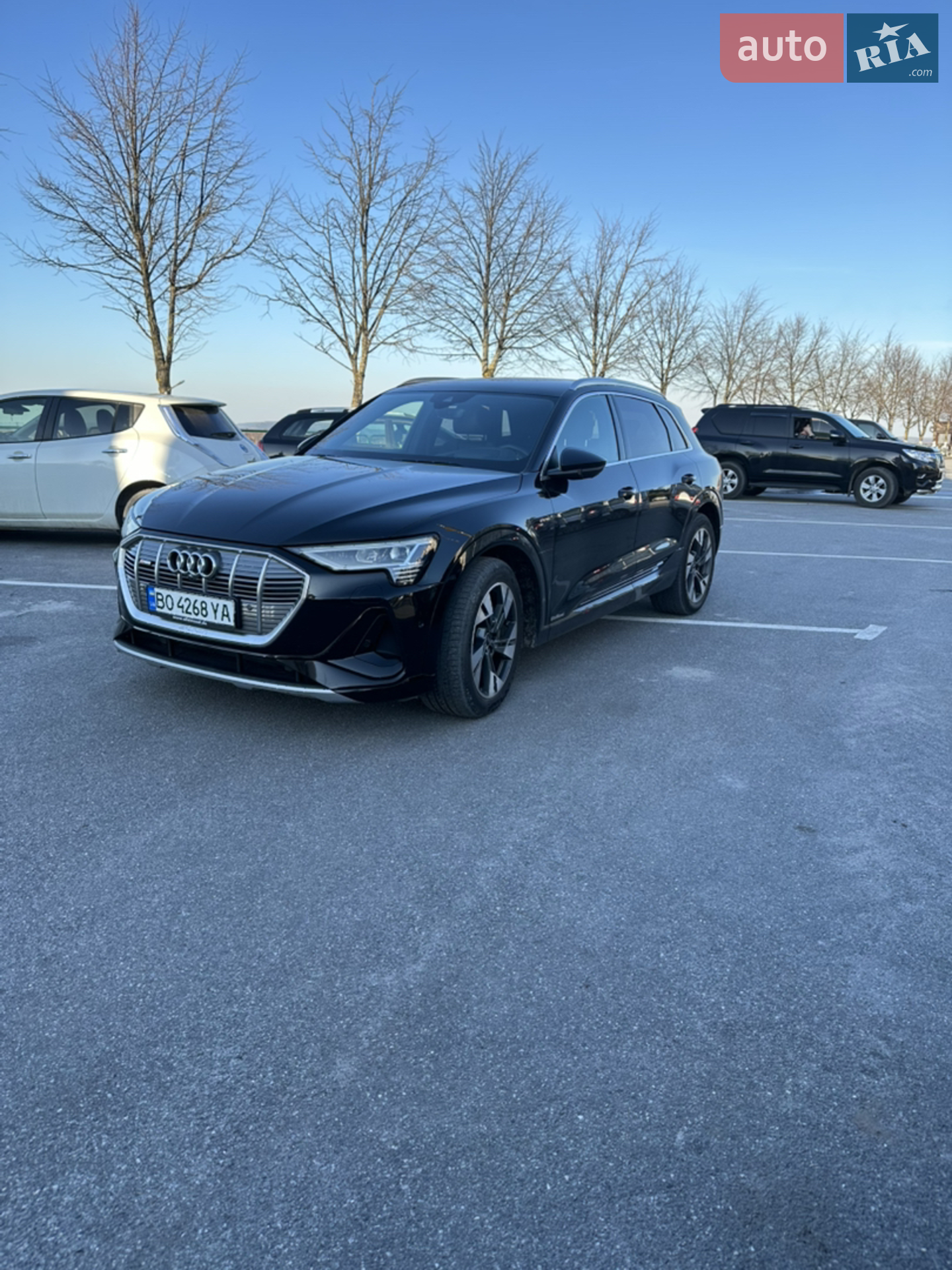 2021 Audi e-tron - мініатюра 16