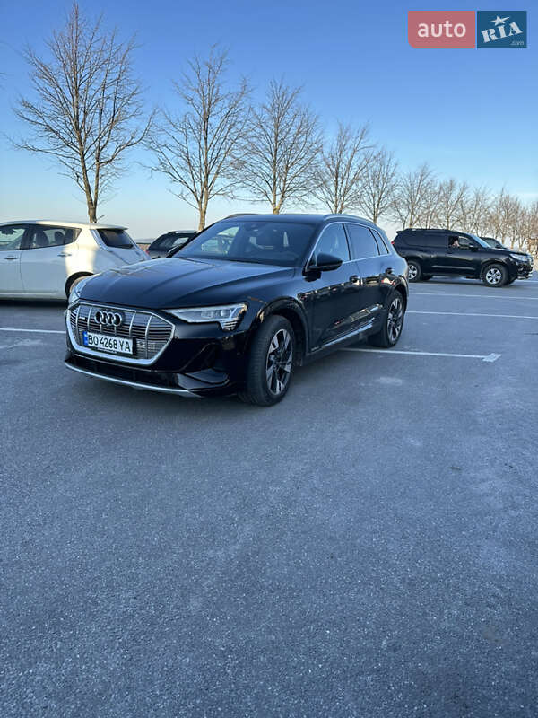 Позашляховик / Кросовер Audi e-tron 2021 в Тернополі фото 16 Позашляховик / Кросовер Audi e-tron 2021 в Тернополі