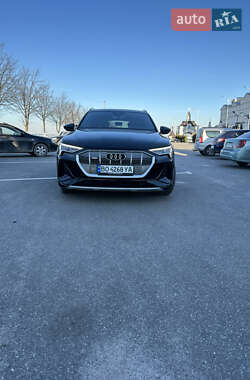Внедорожник / Кроссовер Audi e-tron 2021 в 