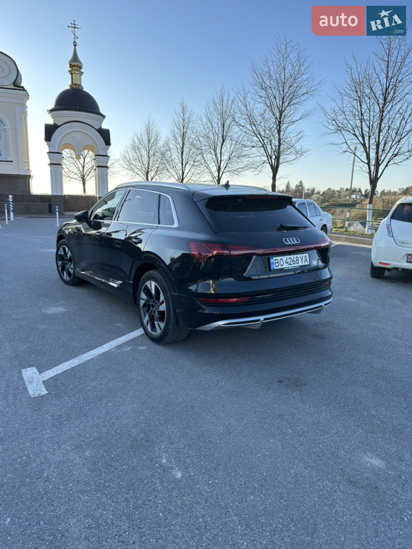 2021 Audi e-tron - мініатюра 21