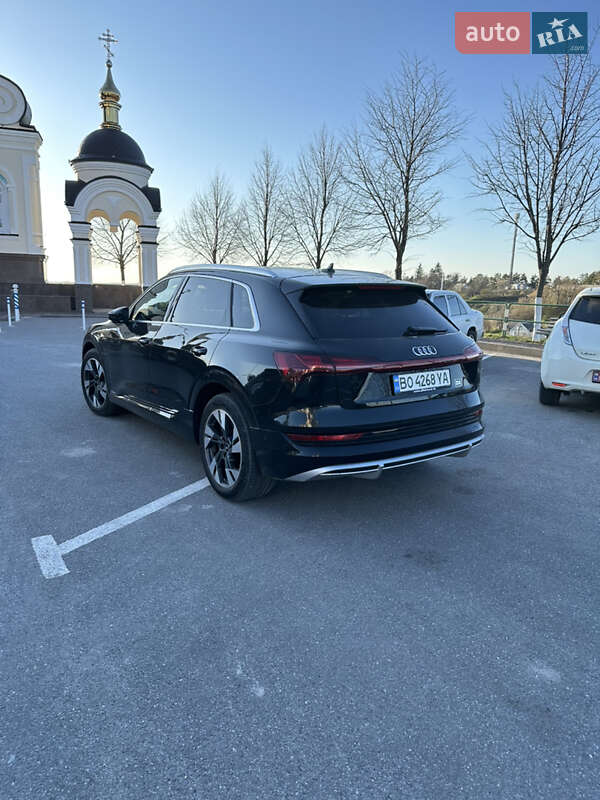 Позашляховик / Кросовер Audi e-tron 2021 в Тернополі фото 21 Позашляховик / Кросовер Audi e-tron 2021 в Тернополі