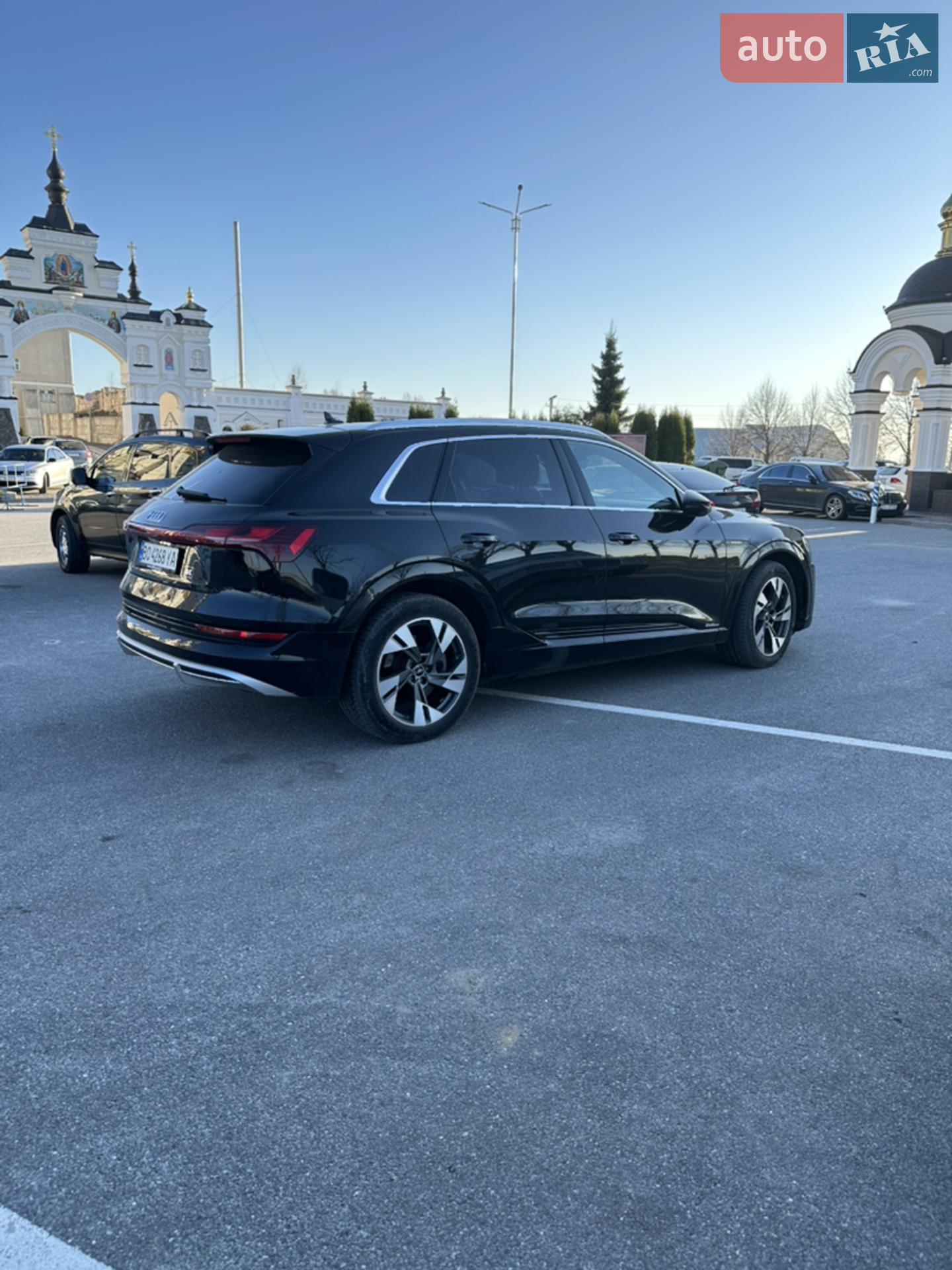 2021 Audi e-tron - мініатюра 24