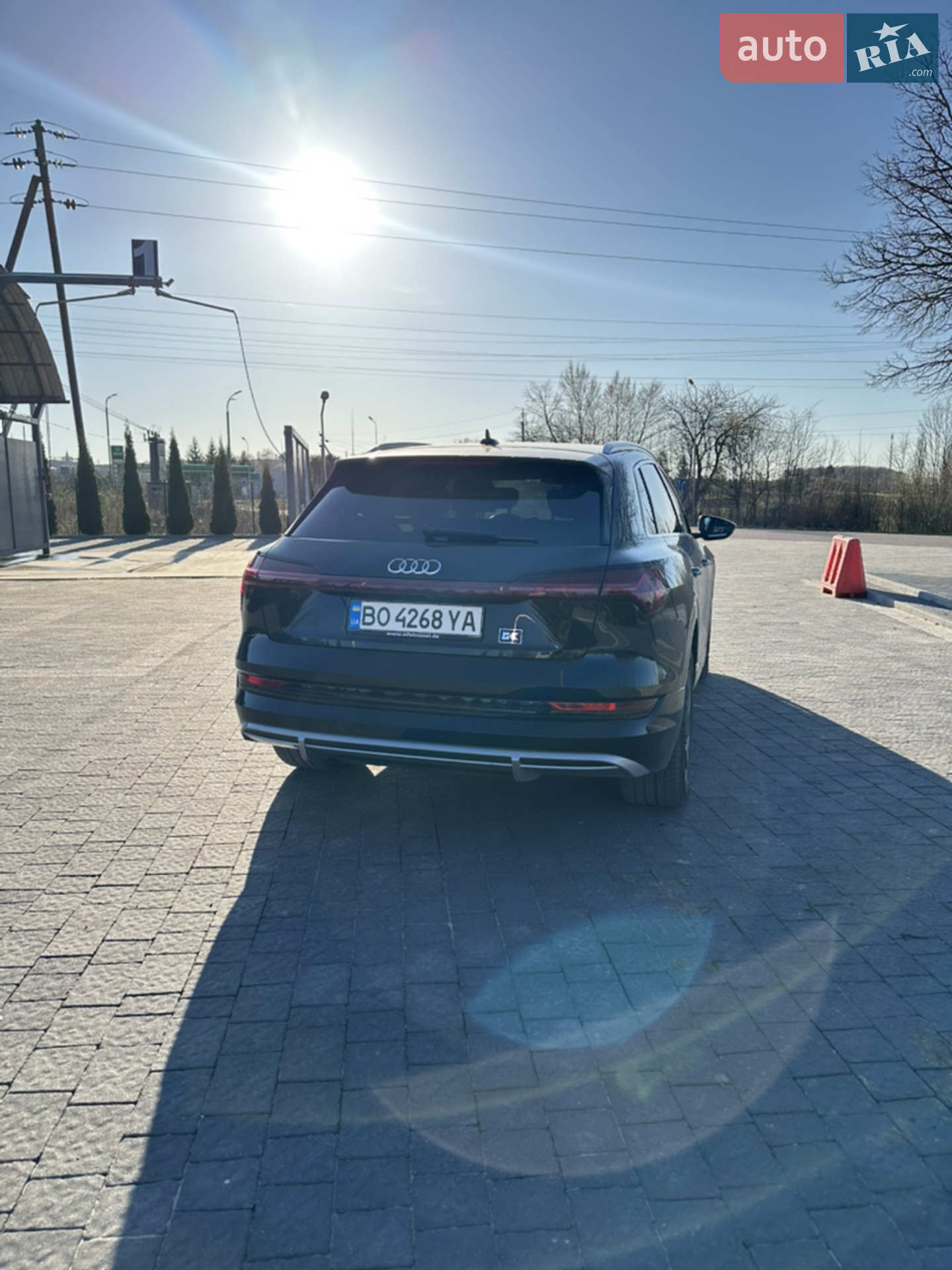 2021 Audi e-tron - мініатюра 38