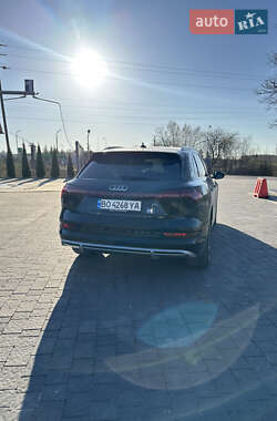 Внедорожник / Кроссовер Audi e-tron 2021 в 