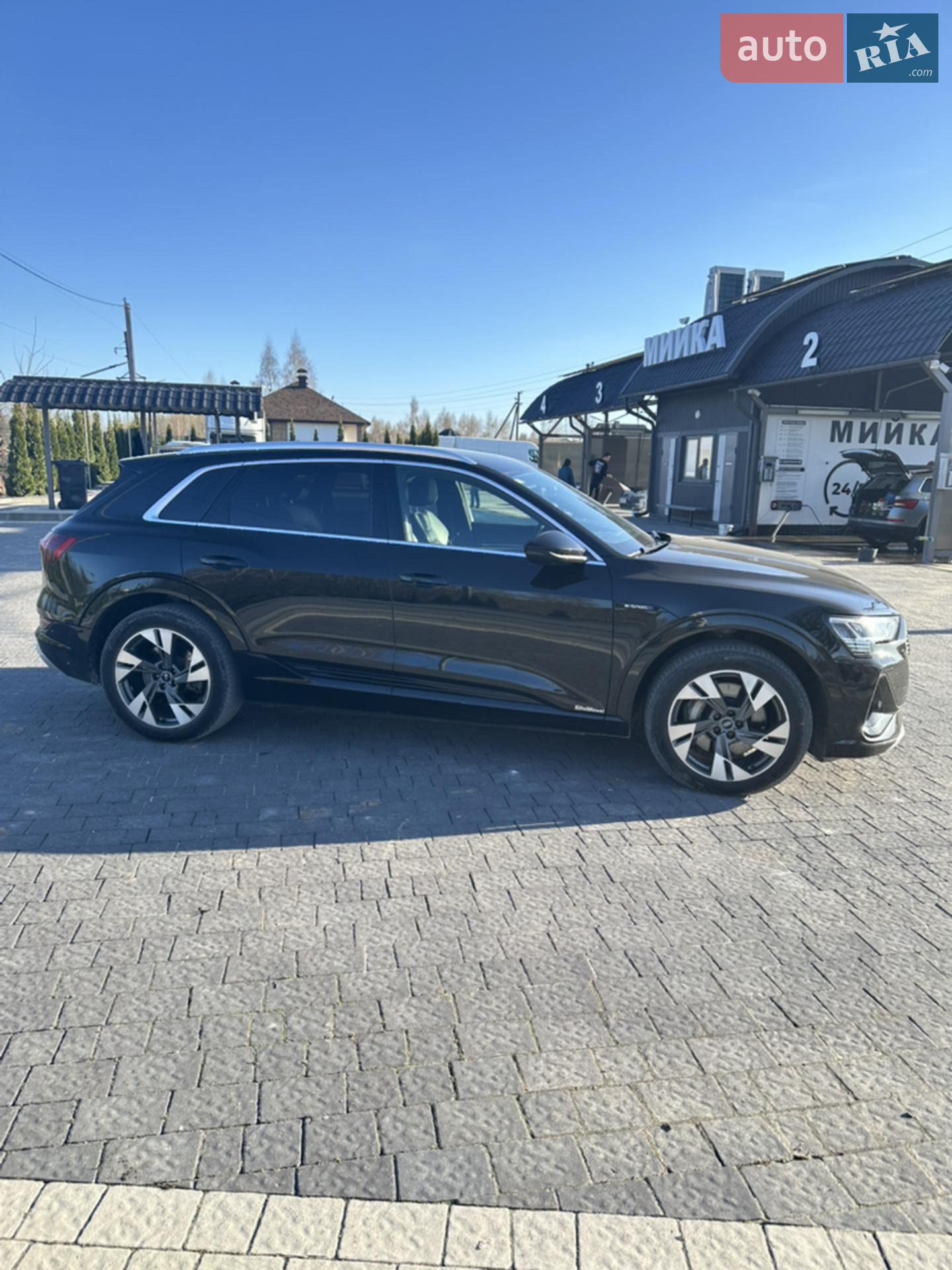 2021 Audi e-tron - мініатюра 40