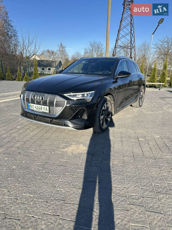Позашляховик / Кросовер Audi e-tron 2021 в Тернополі фото 43 Позашляховик / Кросовер Audi e-tron 2021 в Тернополі