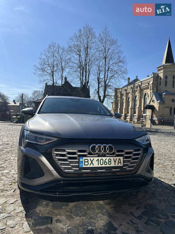 Внедорожник / Кроссовер Audi e-tron 2021 в Луцке