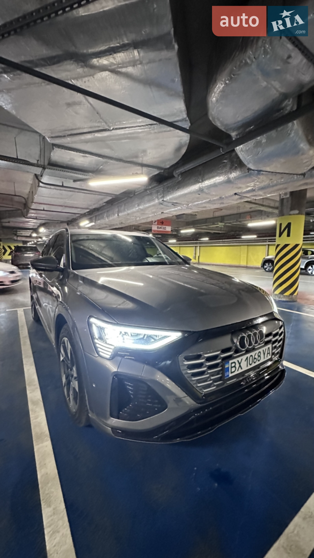 2021 Audi e-tron - мініатюра 21