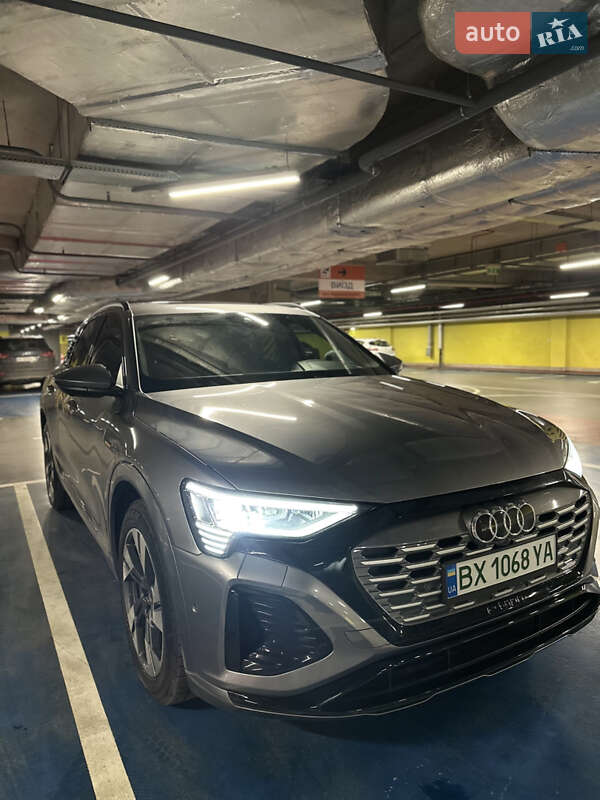 Внедорожник / Кроссовер Audi e-tron 2021 в Луцке
