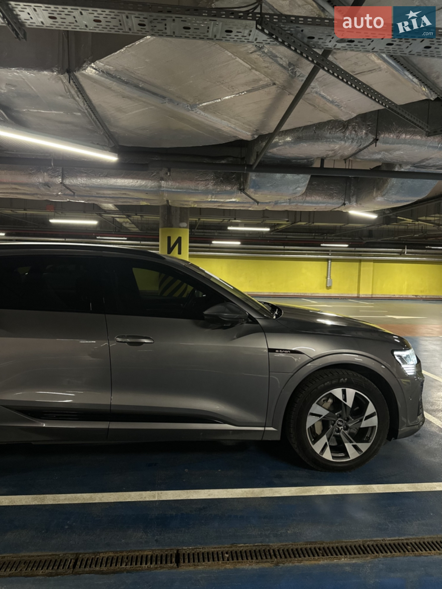 2021 Audi e-tron - мініатюра 25