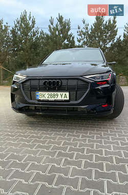 Внедорожник / Кроссовер Audi e-tron 2019 в 