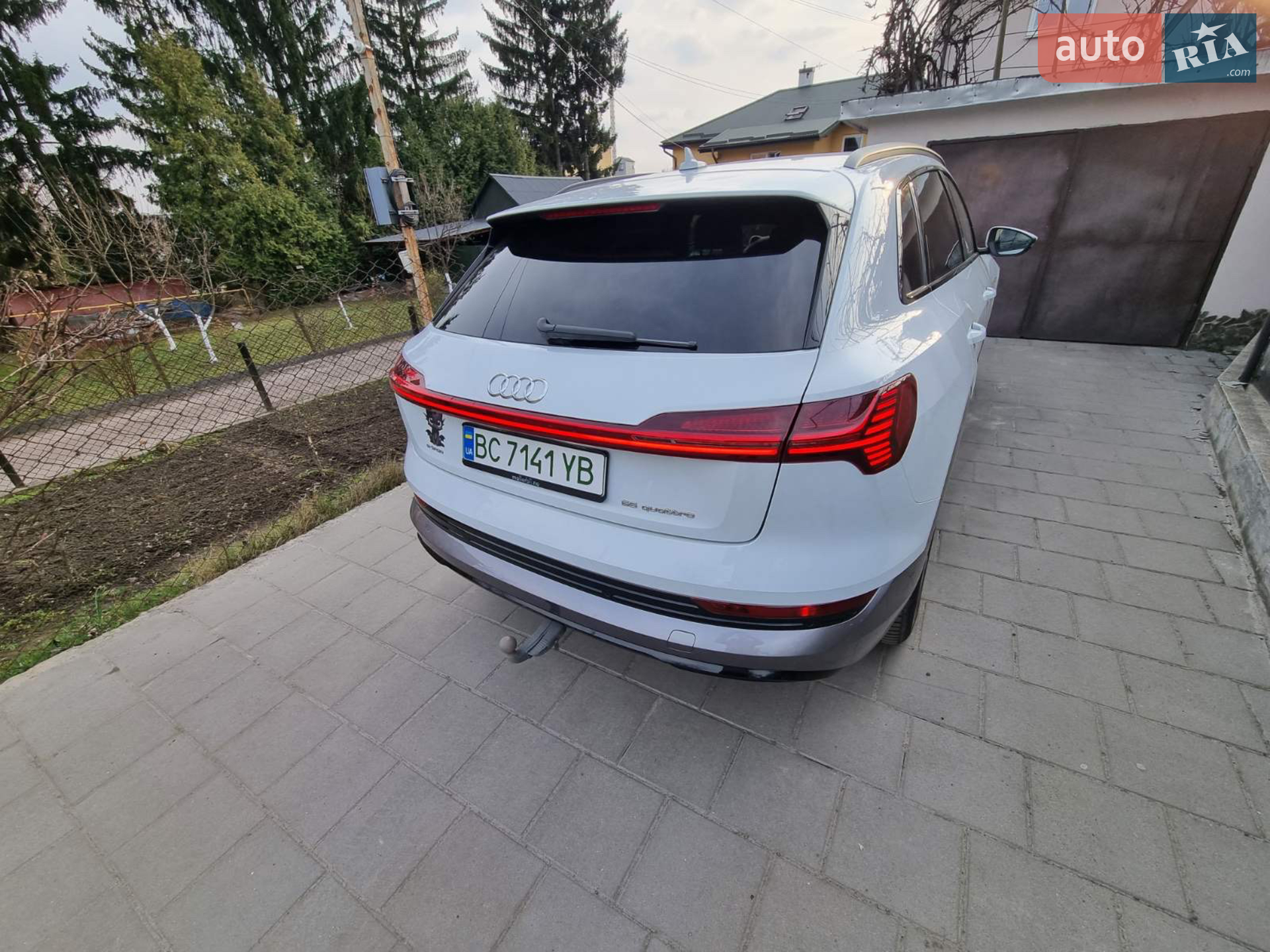 2019 Audi e-tron - мініатюра 8