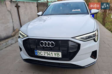 Внедорожник / Кроссовер Audi e-tron 2019 в Львове