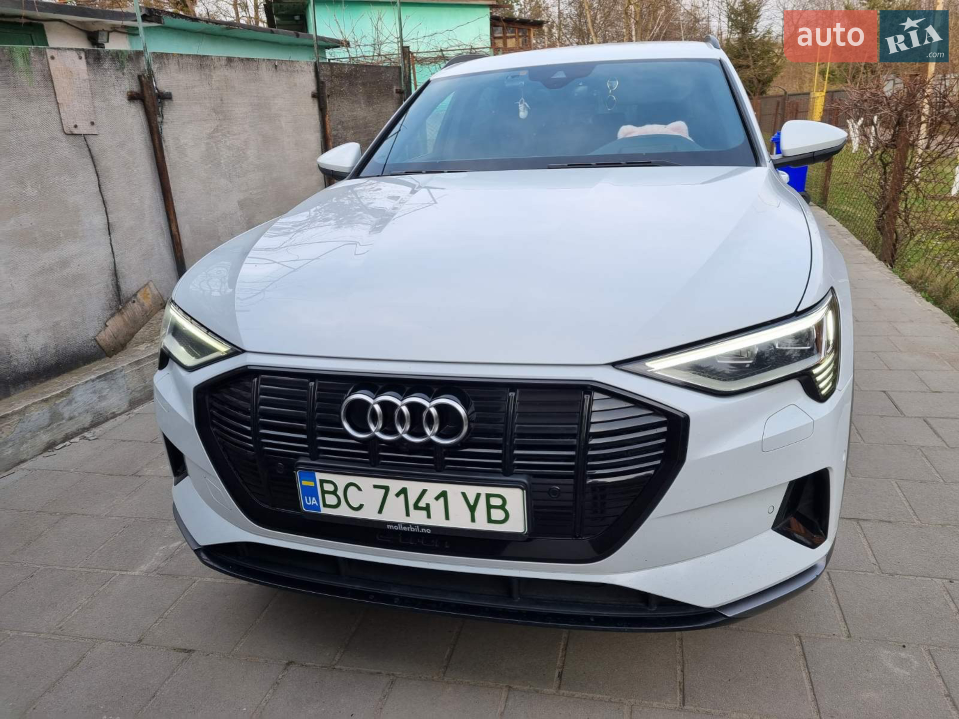 2019 Audi e-tron - мініатюра 11