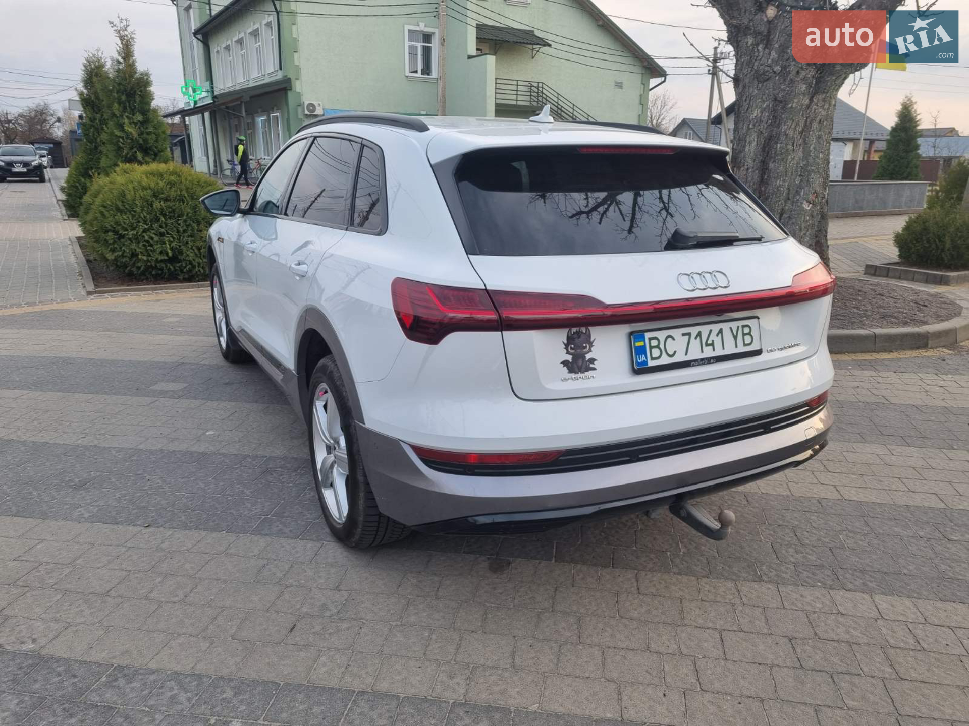 2019 Audi e-tron - мініатюра 17