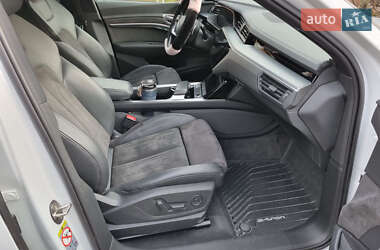Внедорожник / Кроссовер Audi e-tron 2019 в Львове