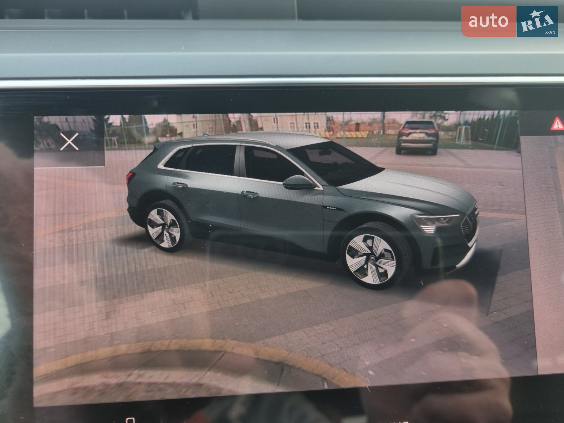 2019 Audi e-tron - мініатюра 46