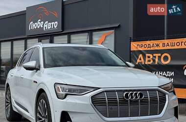 Внедорожник / Кроссовер Audi e-tron 2019 в 