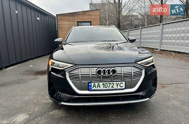 Внедорожник / Кроссовер Audi e-tron 2019 в 