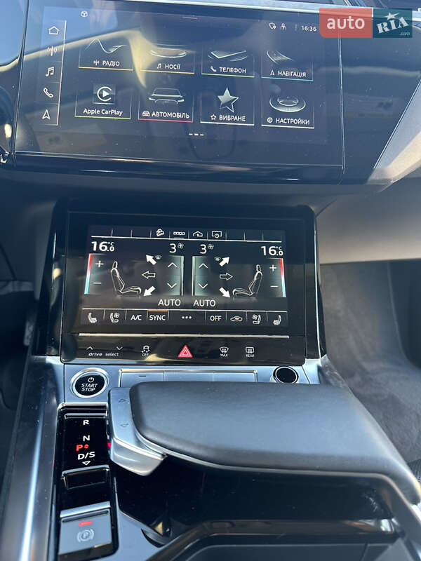 Внедорожник / Кроссовер Audi e-tron 2020 в Ровно
