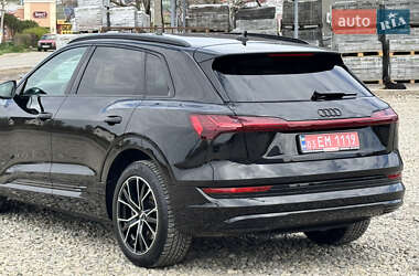 Внедорожник / Кроссовер Audi e-tron 2019 в 