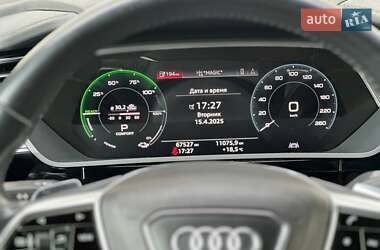 Внедорожник / Кроссовер Audi e-tron 2019 в 