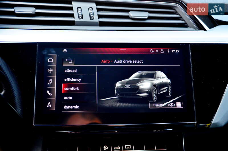 Внедорожник / Кроссовер Audi e-tron 2019 в Ивано-Франковске