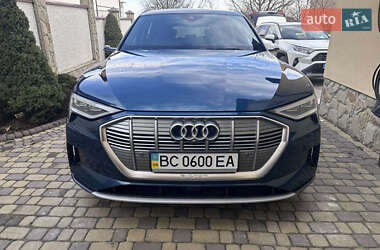 Внедорожник / Кроссовер Audi e-tron 2019 в 