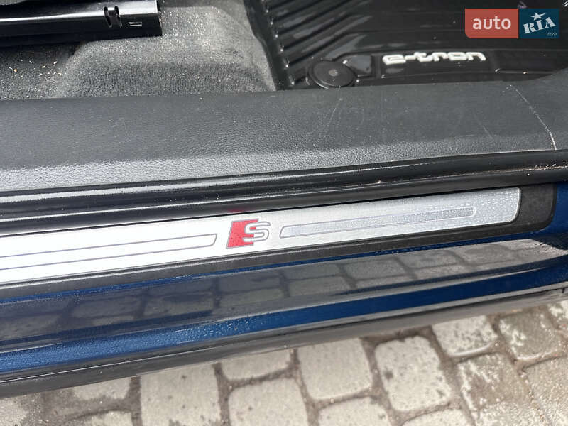 Внедорожник / Кроссовер Audi e-tron 2019 в Львове