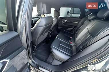 Внедорожник / Кроссовер Audi e-tron 2020 в 