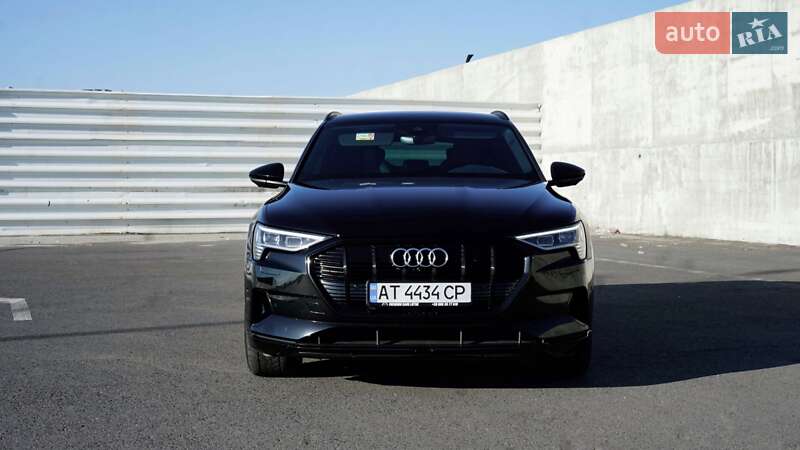Позашляховик / Кросовер Audi e-tron 2020 в Надвірній
