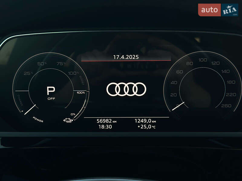 Внедорожник / Кроссовер Audi e-tron 2019 в Киеве