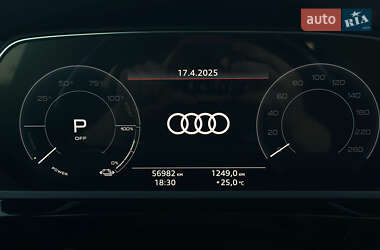 Внедорожник / Кроссовер Audi e-tron 2019 в 