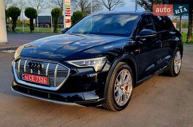Внедорожник / Кроссовер Audi e-tron 2019 в Коломые
