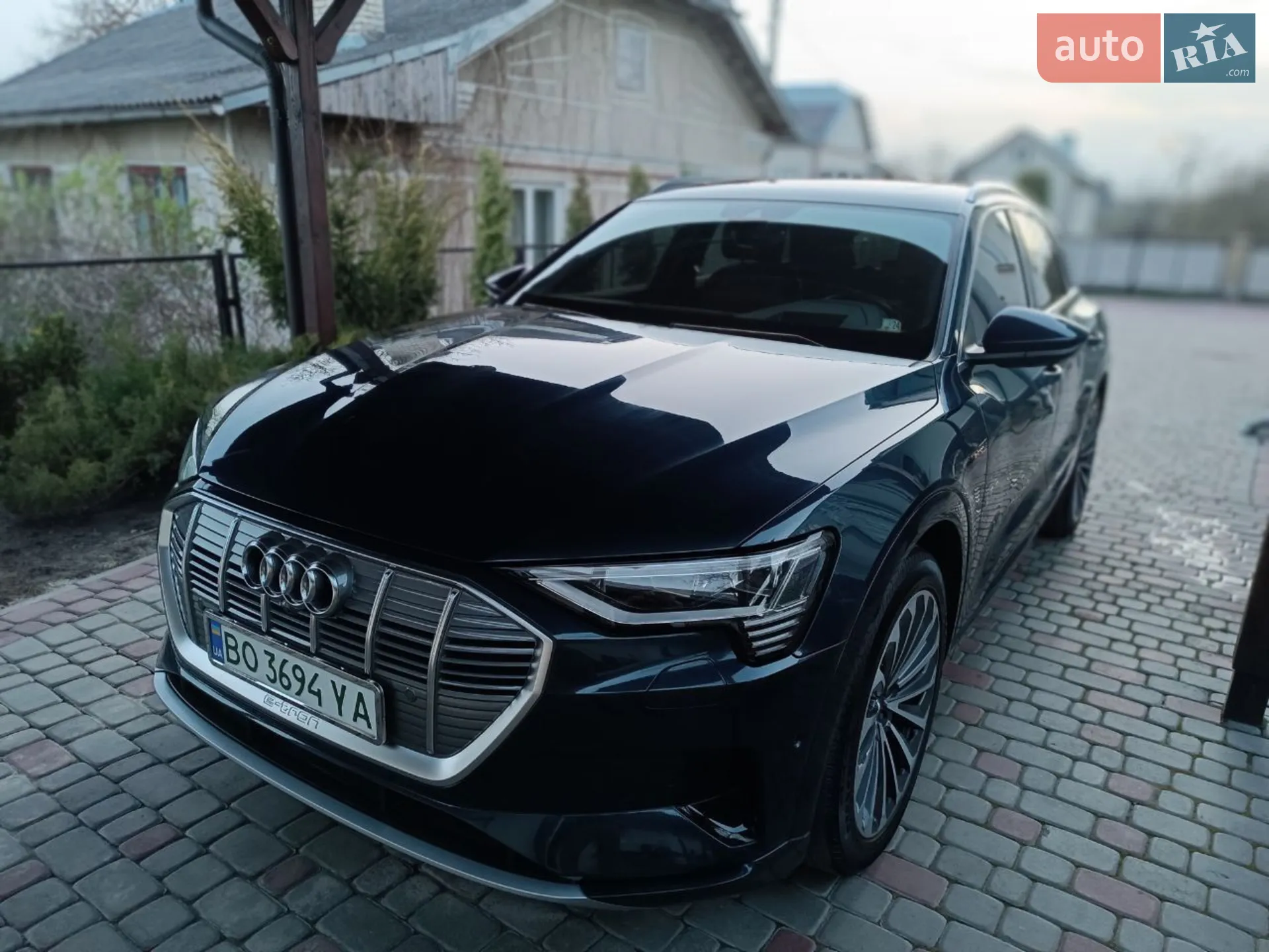 2019 Audi e-tron - мініатюра 10