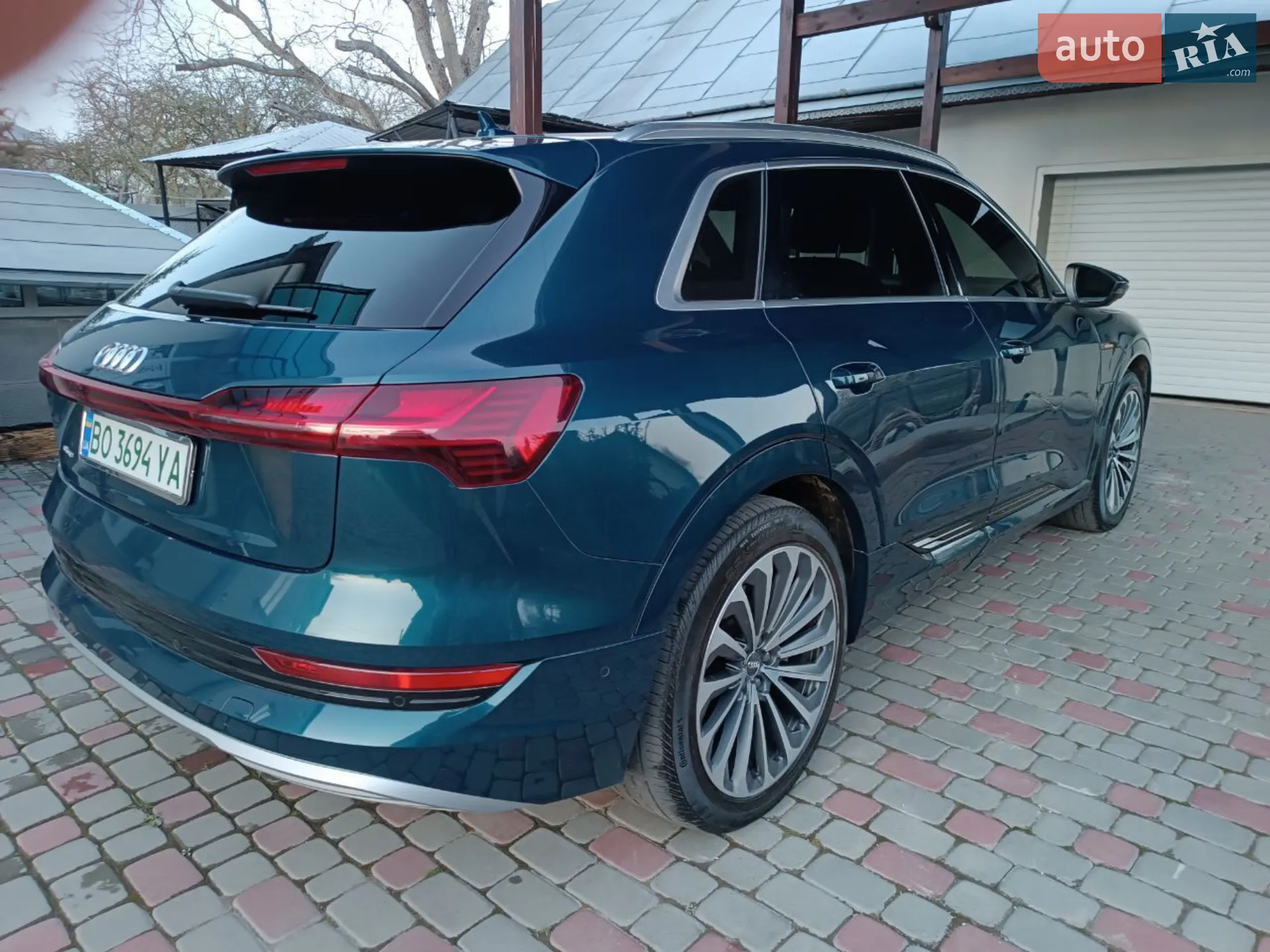 2019 Audi e-tron - мініатюра 14