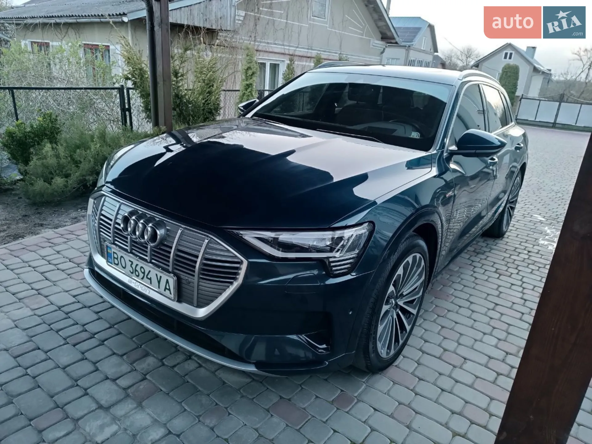 2019 Audi e-tron - мініатюра 19