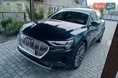 Внедорожник / Кроссовер Audi e-tron 2019 в 